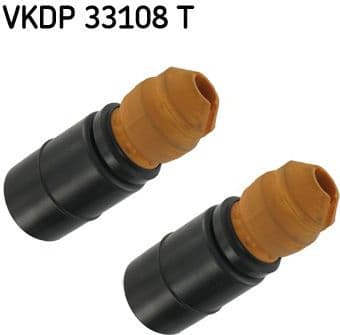 Dust Cover Kit, shock absorber VKDP 33108 T - image 2