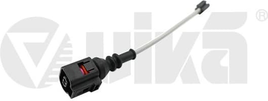 Warning Contact, brake pad wear 66151737101