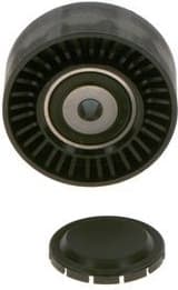 Deflection/Guide Pulley, V-ribbed belt 1 987 945 813