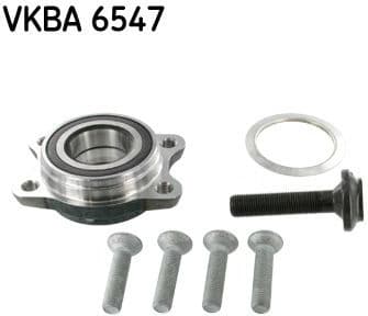 Bearing wheel VKBA6547 - image 2