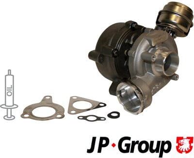 Charger, charging (supercharged/turbocharged) JP 1117400400