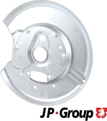 Splash Guard, brake disc JP 4964302270