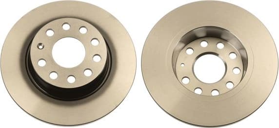 Brake discs kit rear, (2pcs), Top Quality DF7911 - image 5