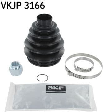 Bellow Kit, drive shaft VKJP 3166 - image 2