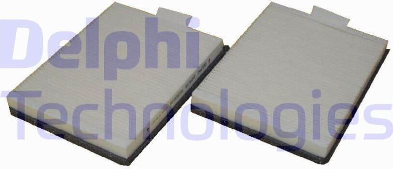 Filter, cabin air TSP0325038