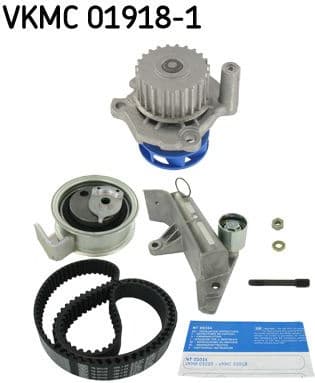 Timing belt kit with water pump VKMC 01918-1