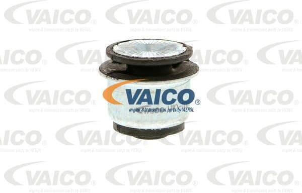 Bushing, axle cross member Original VAICO Quality V10-1110