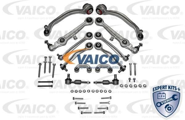 Control/Trailing Arm Kit, wheel suspension EXPERT KITS + V10-8548
