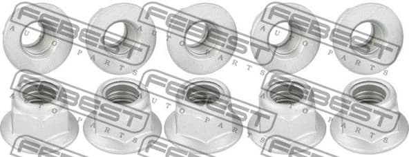 Wheel Nut 2398-005-PCS10