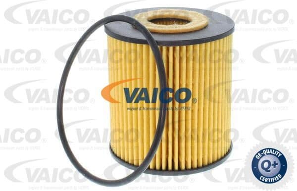 Oil Filter Q+, original equipment manufacturer quality V95-0104