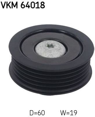 Tensioner belt VKM64018 - image 3