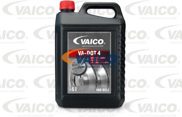 Brake Fluid Green Mobility Parts V60-0111