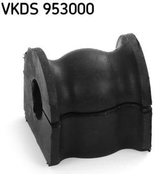 Mounting stabilizer rear VKDS 953000 - image 2