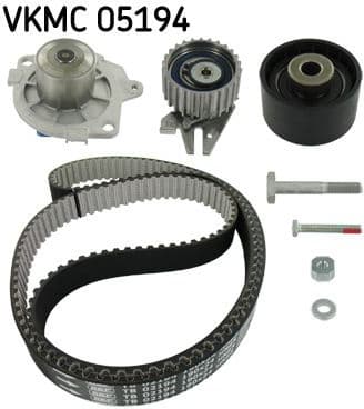Water Pump & Timing Belt Kit VKMC 05194 - image 3