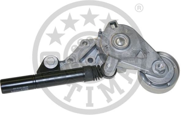 Tensioner Lever, V-ribbed belt 0-N1538 - image 2