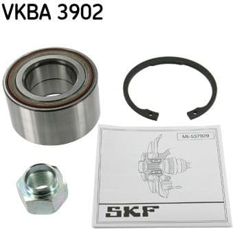 Bearing wheel VKBA3902 - image 2