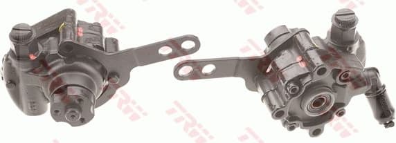 Hydraulic Pump, steering JPR785 - image 2