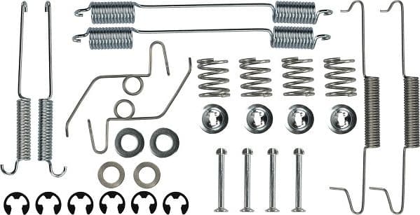 Accessory Kit, brake shoes SFK112 - image 2