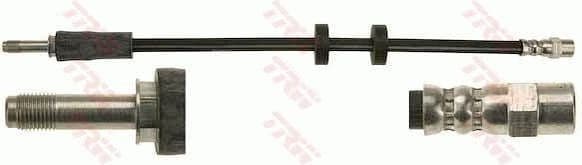 Brake Hose PHB567 - image 3