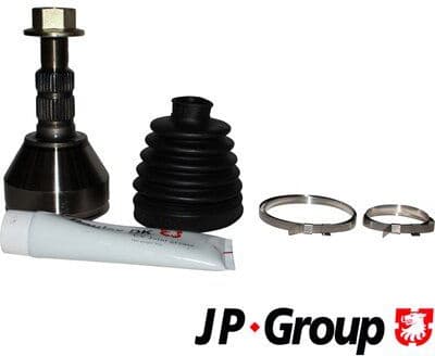 Joint Kit, drive shaft JP 1243300610
