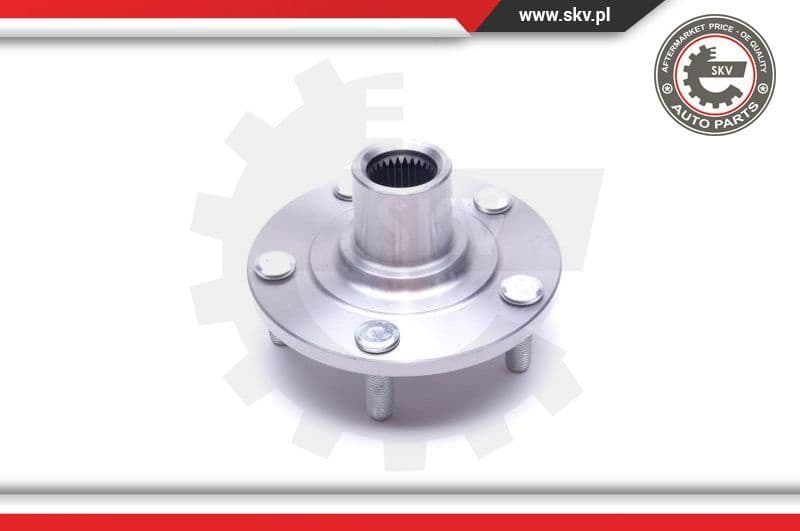 Wheel Bearing Kit 29SKV449 - image 2