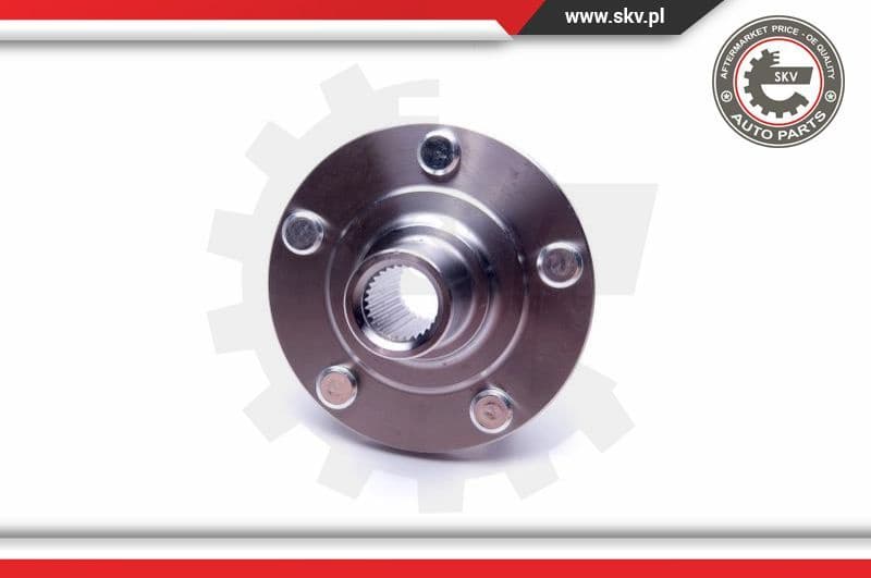 Wheel Bearing Kit 29SKV449 - image 3