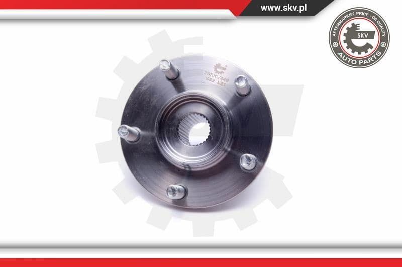 Wheel Bearing Kit 29SKV449 - image 4
