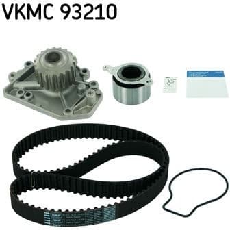 Water Pump & Timing Belt Kit VKMC 93210 - image 3