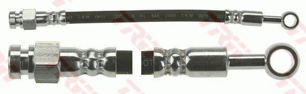 Brake Hose PHD1107 - image 2