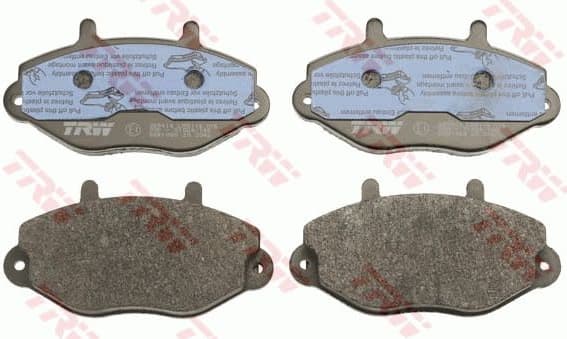 Brake Pad Set, disc brake GDB1080 - image 4