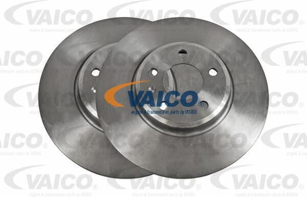 Brake Disc Q+, original equipment manufacturer quality V10-80089