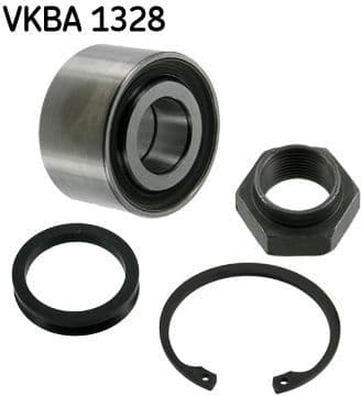 Bearing wheel VKBA1328 - image 3