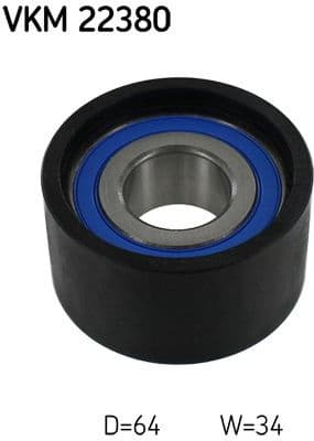 Tensioner belt VKM22380 - image 3