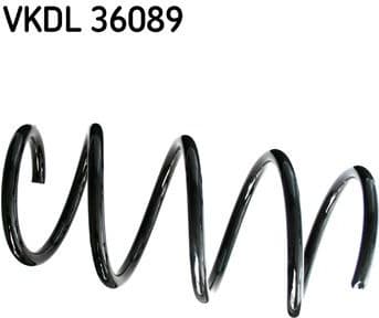 Suspension Spring VKDL36089 - image 2