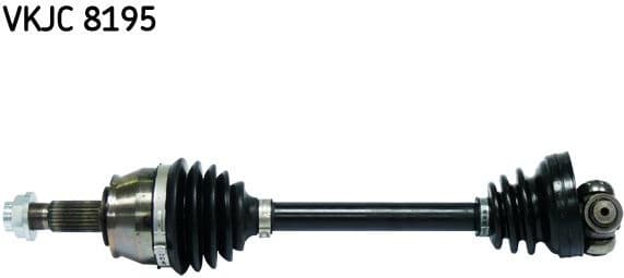 Drive Shaft VKJC 8195 - image 4