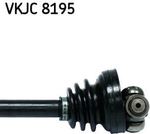 Drive Shaft VKJC 8195 - image 6