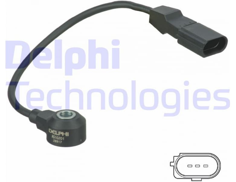 Knock Sensor AS10201