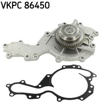 Water pump cooling system VKPC86450 - image 3