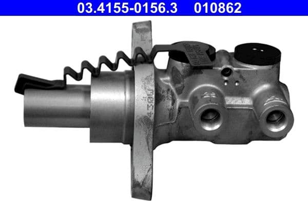 Brake Master Cylinder 03.4155-0156.3