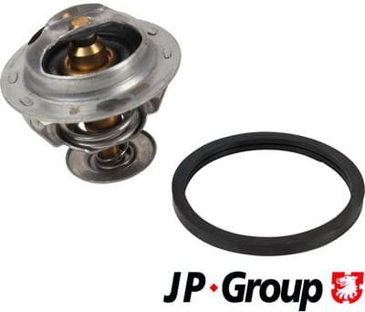 Thermostat, coolant JP 4114600710