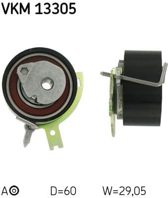 Tensioner belt VKM13305 - image 3