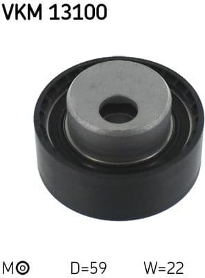 Tensioner belt VKM13100 - image 3