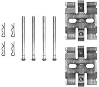 Accessory Kit, disc brake pad PFK118 - image 2