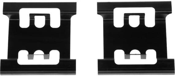 Accessory Kit, disc brake pad PFK540 - image 2