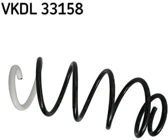 Suspension Spring VKDL 33158 - image 2