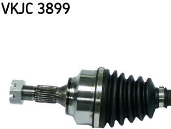 Drive Shaft VKJC 3899 - image 5