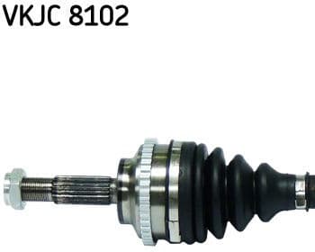 Drive Shaft VKJC 8102 - image 5
