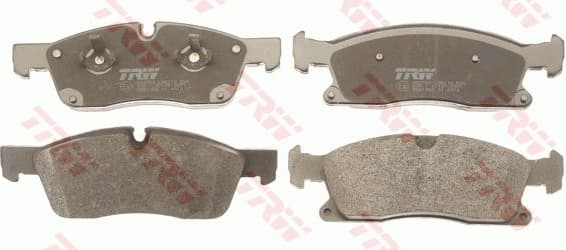 Brake Pad Set, disc brake GDB1955 - image 3