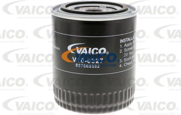 Oil Filter Original VAICO Quality V10-0327