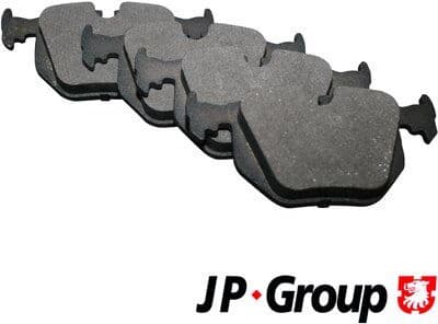Brake Pad Set, disc brake JP 1463700910